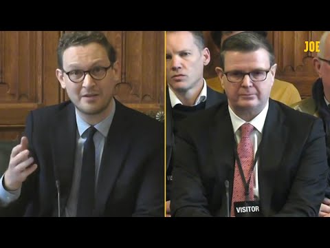 Labour MP wipes the floor with Royal Mail CEO at Select Committee hearing