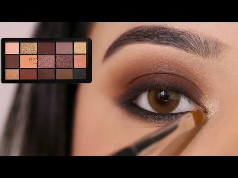 THE only video you need for BROWN SMOKEY EYE 😍🤎 | Professional TIPS | Sabhyata Bali