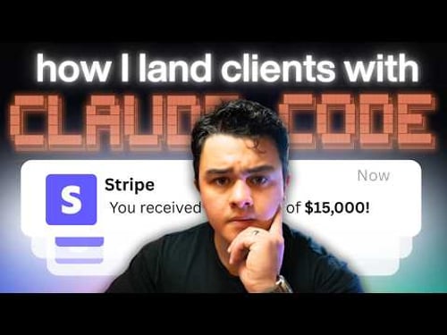 I Built a Fully Automated Client Engine With Claude Code