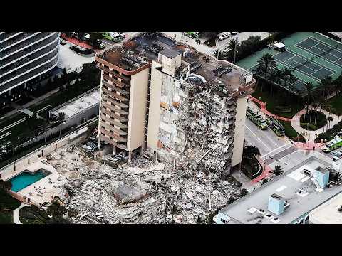 Champlain Towers: Secrets the Feds Uncovered in Collapse Debris