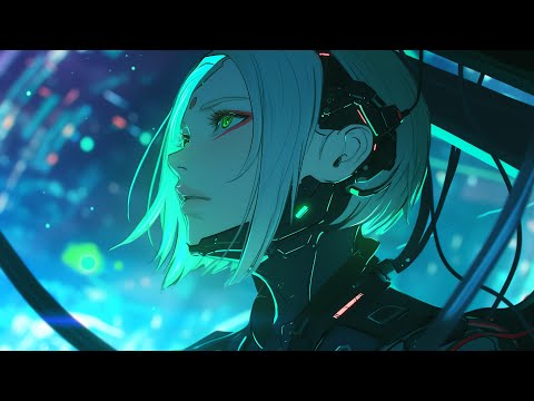𝟭𝟵𝟴𝟵 𝗦𝘁𝗲𝗹𝗹𝗮𝗿 𝗚𝗵𝗼𝘀𝘁 | Cyberpunk Music Mix, Dark Synthwave, Futuristic Beats, Sci-Fi Ambient