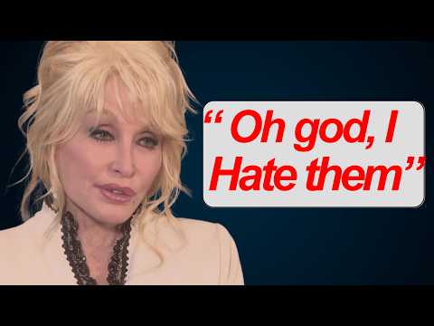 Top 6 Bands Dolly Parton Hated The Most!
