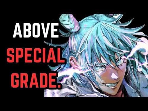 Jujutsu Kaisen's Strongest: Hajime Kashimo