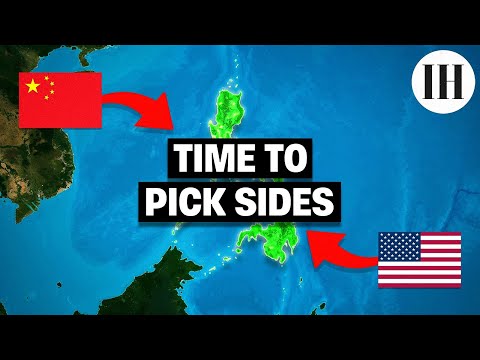 Why the Philippines is Suddenly becoming Asia's Most Important Country
