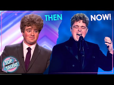 BGT Finalist Is Back! Fights To WIN America's Got Talent All Stars 2023