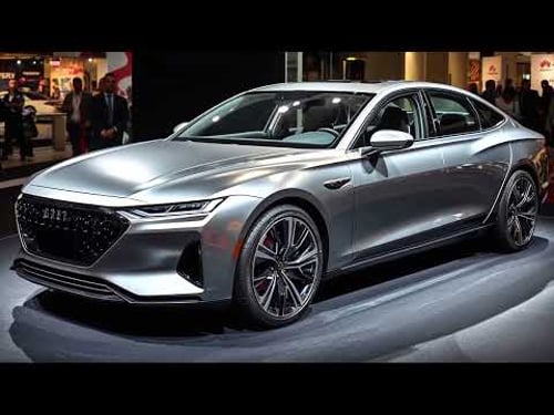 Huawei Luxeed S9 :The 80K Sedan That Makes Mercedes Look OUTDATED