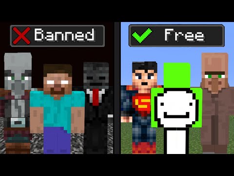 The Story of Minecraft's First BANS