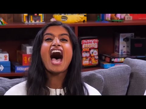 an hour of arasha lalani clips that make me want a hot dog real bad