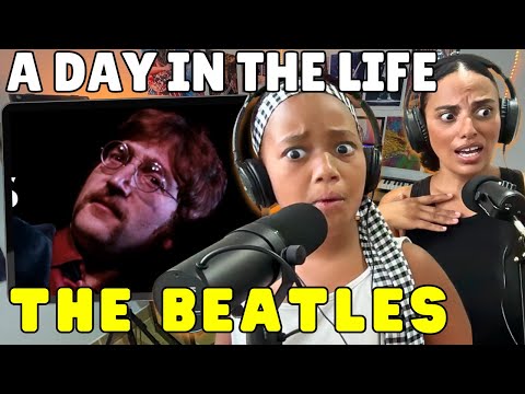 Every Beatles' Song is a 10/10?! FIRST TIME HEARING The Beatles - "A Day In The Life" | REACTION