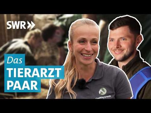 Landtierärzte im Einsatz: Komplikationen bei der Geburt, Notfall und große Emotionen