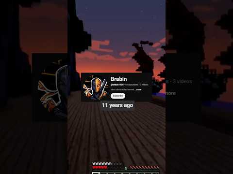 I Think I'll Always Love #Minecraft