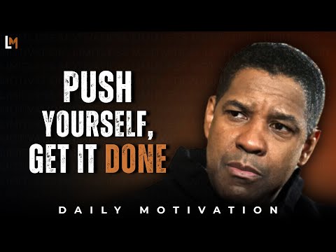 40 Minutes To Start Your Day Right | Motivational Speech Inspired by Denzel Washington