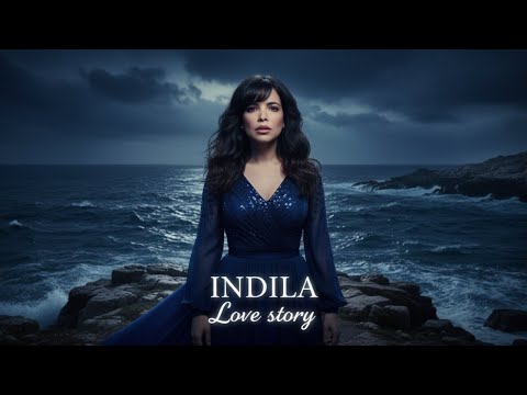 Indila – Love Story (Officiel Ai lyric video)