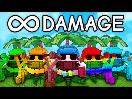 Using a Tropic Sparino Army to Deal INFINITE Damage