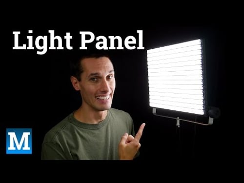 How to Make a Light Panel for Video and Photography