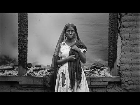 Historia real: El Casamiento del Fuego Mortal — Natalia Montiel (1903, Veracruz) — incendio fatal