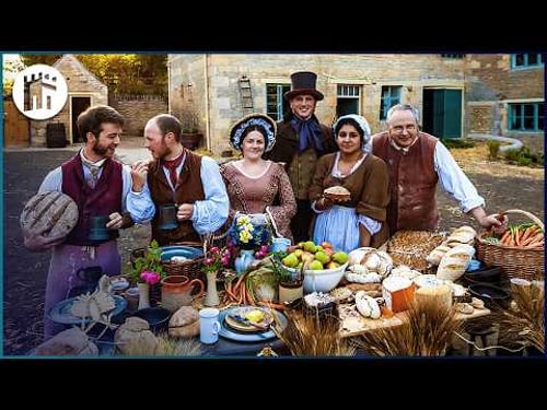 Professional Bakers Attempt To Bake Cakes From 1900