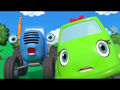 Котэ Геймс - Яйца и полоса препятствий - Все новые серии! - Мультики для детей