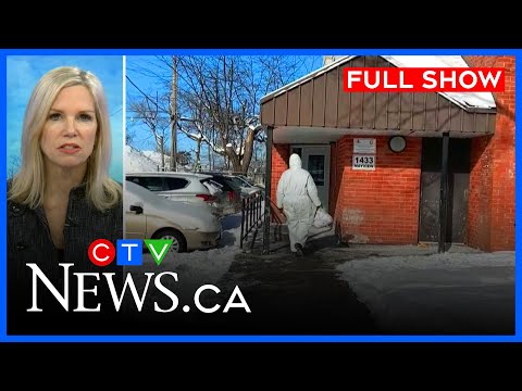 Ottawa's first homicide of 2026 | CTV News Ottawa at Six for Thursday, January 29, 2026