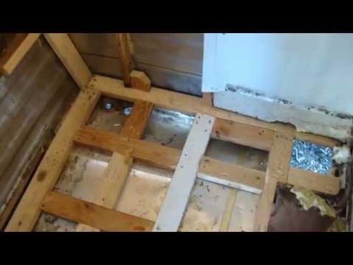 The Ultimate RV Camper Bathroom Makeover