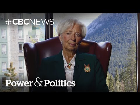 Global trade will never be the same again, says Christine Lagarde | Power & Politics