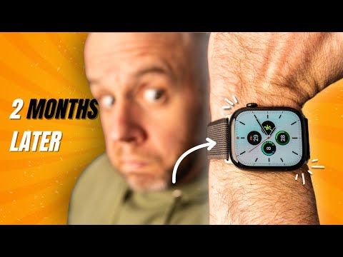 Two months with Apple Watch Series 10 - THE TRUTH!