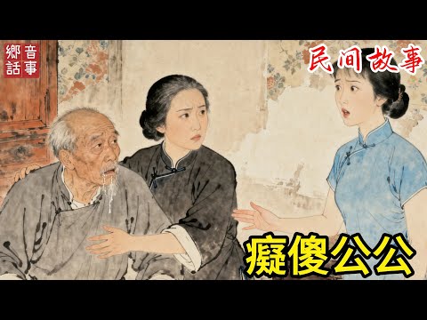 嫂子把癡傻公公推給我養,這天公公突然清醒,說山後隱蔽山洞有東西留給我,我去查看後直接楞在原地#故事頻道 #民間故事 #故事分享 #聽書 #情感 #中國文化