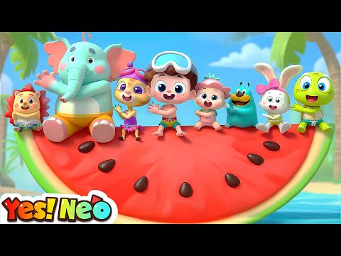 If You're Happy and You Know It | Emotions Song for Kids | Nursery Rhyme & Kids Songs | Yes! Neo