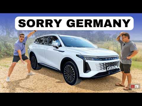 OMODA 9 IS HERE - SORRY GERMANY - EVERYTHING YOU NEED TO KNOW!