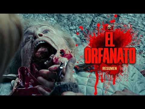 NIÑOS FANTASMAS INTENTAN ROBARSE A SU HIJO (El orfanato) RESUMEN