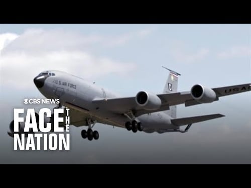 Official cause of U.S. military plane crash in Iraq under investigation, officials say