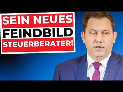 Steuerberater unter GENERALVERDACHT!