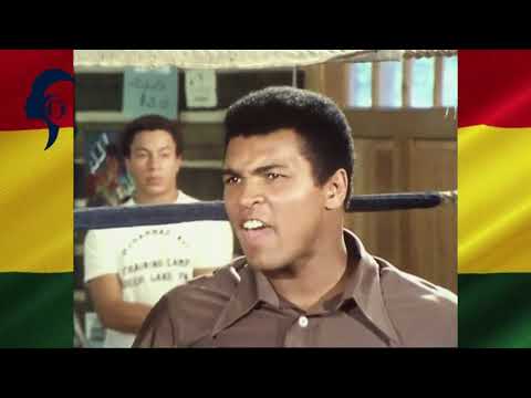 FB - Muhammad Ali Talks About Racism