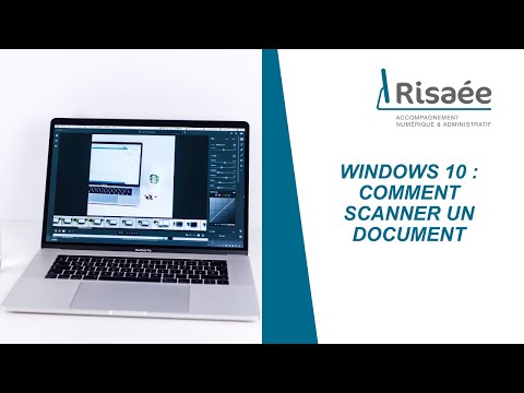 How to Scan a Document on Windows 10