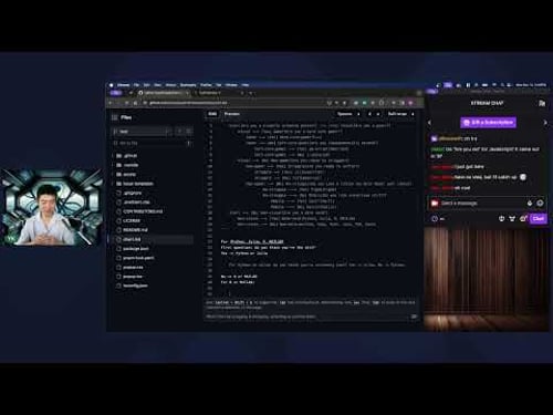 Creating a flowchart for choosing programming language | Wanna talk about Devin? | Chrome extension