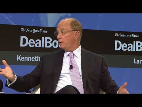DealBook 2017: The Economy, Consumers and Redefining the Long Term
