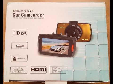 DASHCAM CINESE SUPER ECONOMICA A 10 EURO