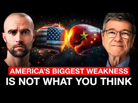 Jeff Sachs: America’s Single Biggest Weakness Is Not What You Think