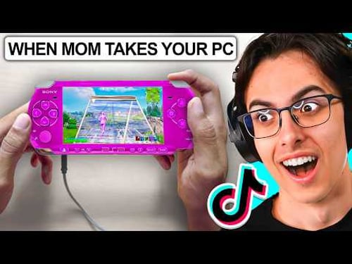 Reacting To 1 HOUR Of COOKED Fortnite Chapter 6 TikToks!