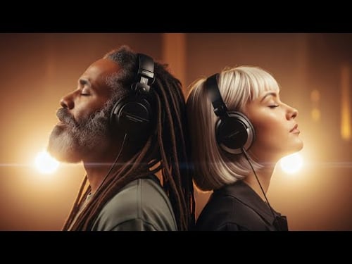 Sia ft. Damian Marley β Beyond the Rising Sun | AI Music Video (Cinematic Pop Reggae Fusion)