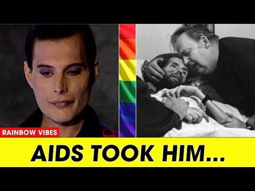 🌈10 Gay Music Legends Lost Too Soon to AIDS