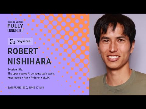 The open source AI compute tech stack: Kubernetes + Ray + PyTorch + vLLM