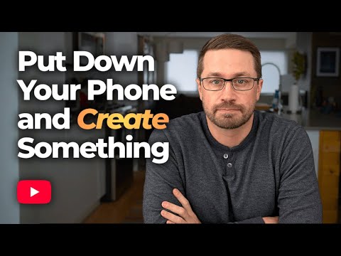 You Need to Create. Here's Why.