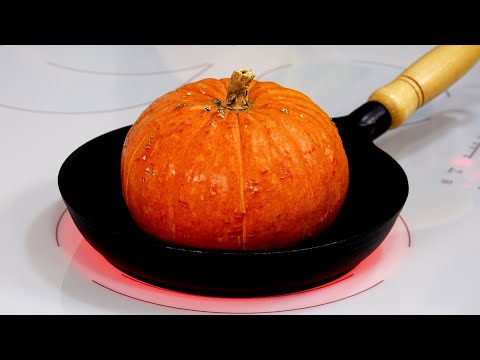 THIS IS HOW TO COOK PUMPKIN! 7 BEST SKIN-POT RECIPES
