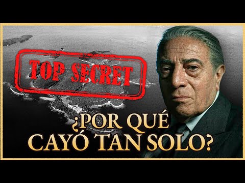 The Fall of Aristotle Onassis