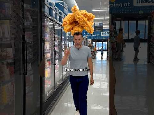 3 TOXIC SNACKS I wouldn’t Let My Kids Eat!