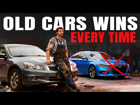 Why Every Mechanic Drives a 15-Year-Old Car (The Sweet Spot Nobody Talks About)