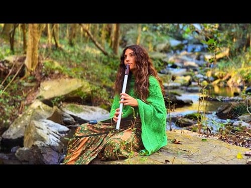 Remove Overstimulation & Soothe Your Mind | Forest Sound Healing Session To Relax The Nervous System