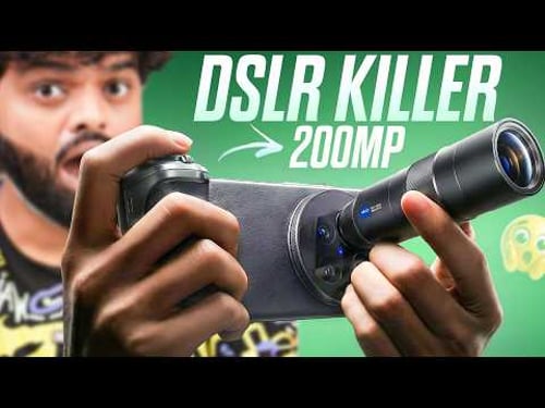 The DSLR killer is here - vivo X300 Pro!!