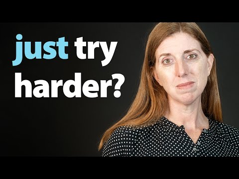 Burnout in Autism and ADHD (Why “Just Try Harder” Was Never the Answer)